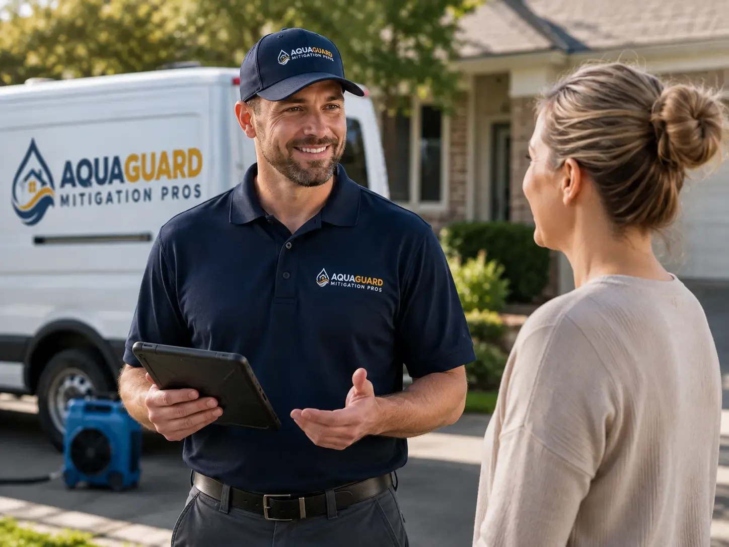 Water Damage Mitigation Jenera, OH FAQs